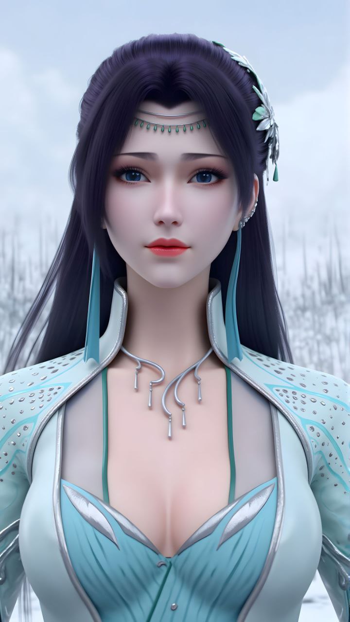 离不开她在