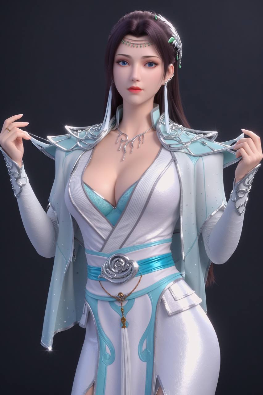 还有齐全的
