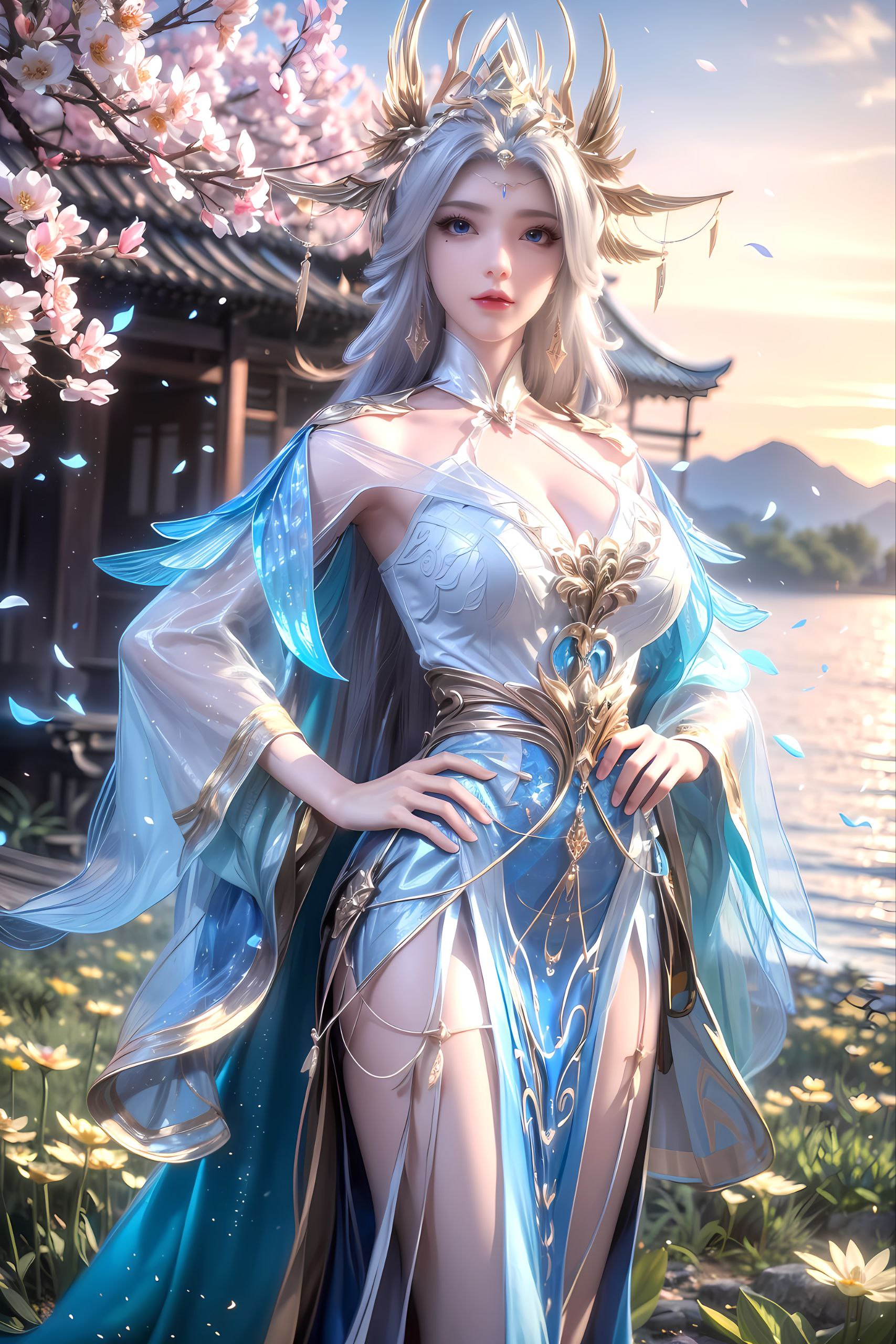 不能成为我