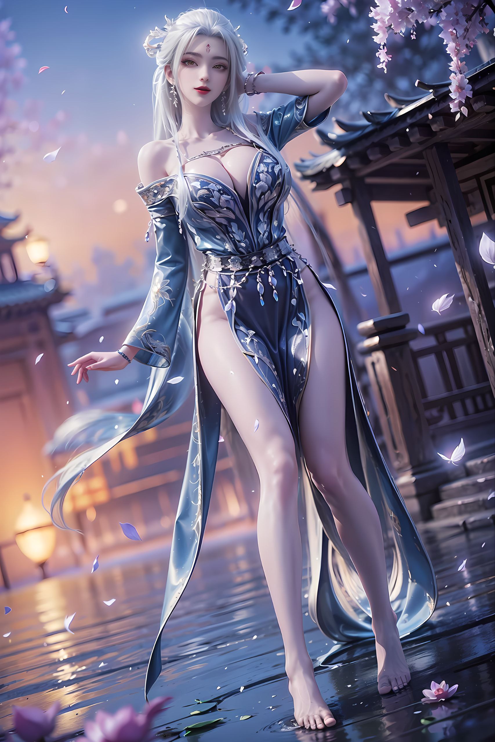 确定