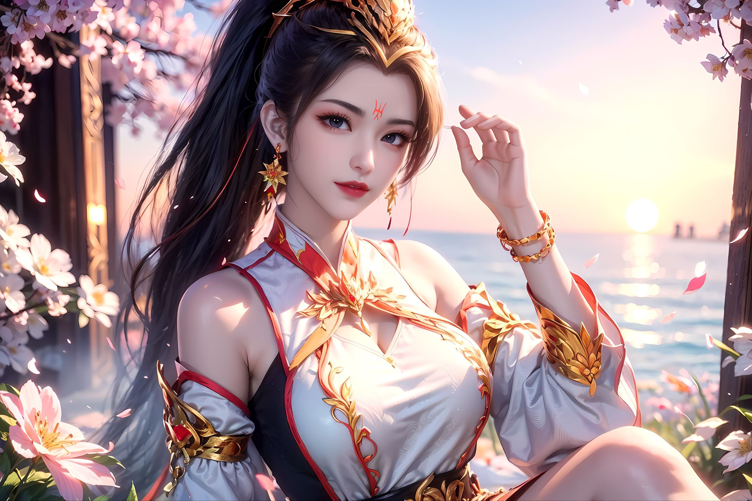 己喜欢的内
