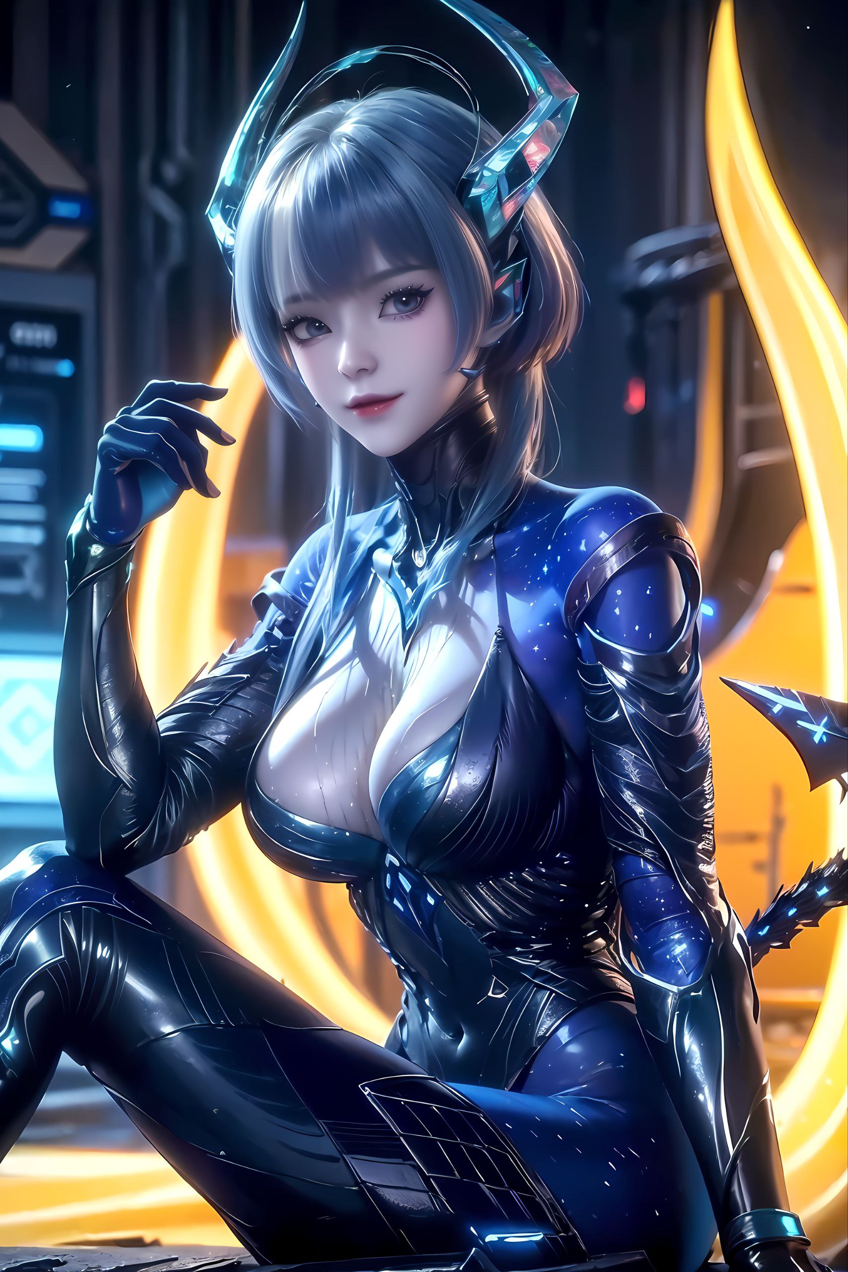 的呈现