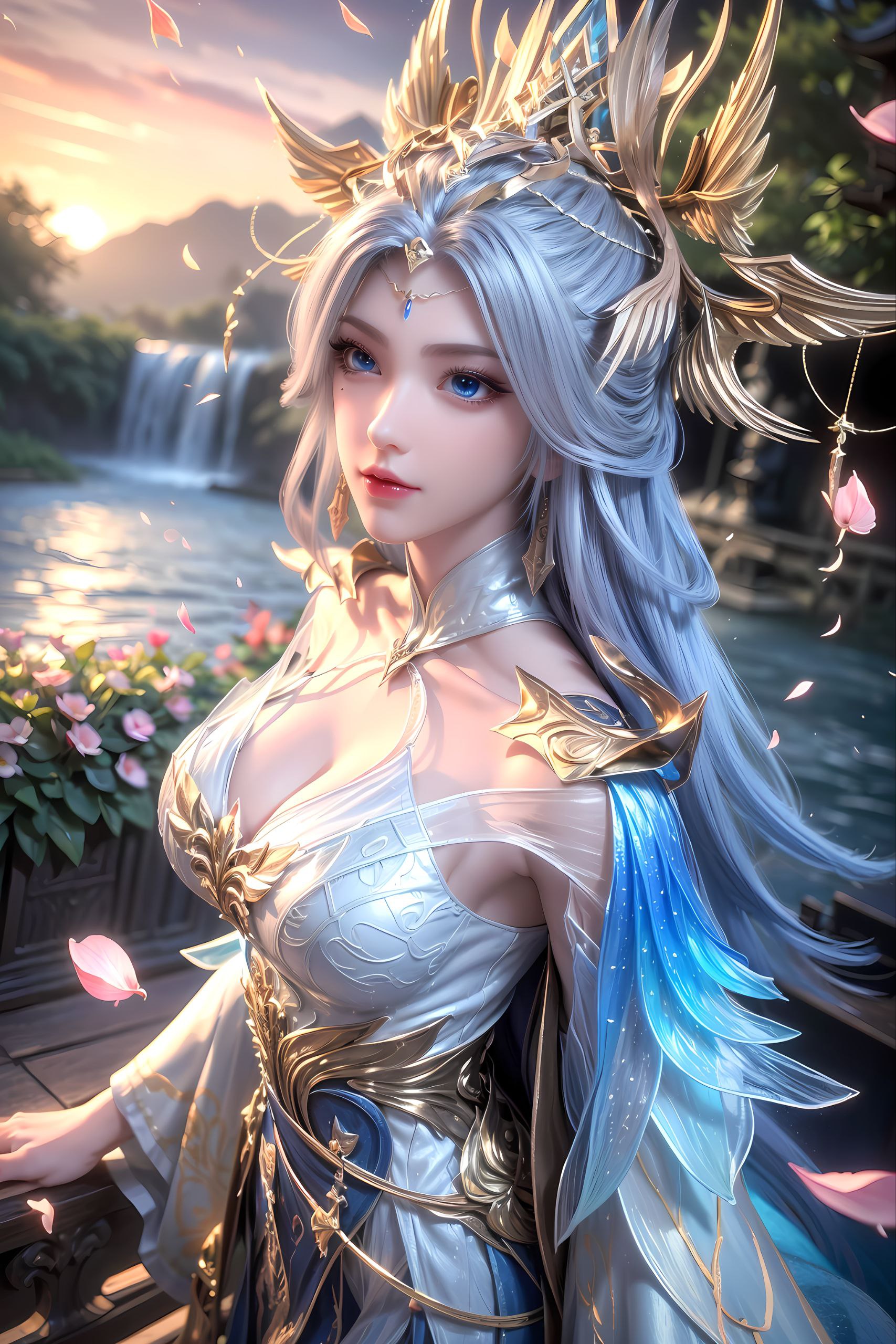瓦尔登湖