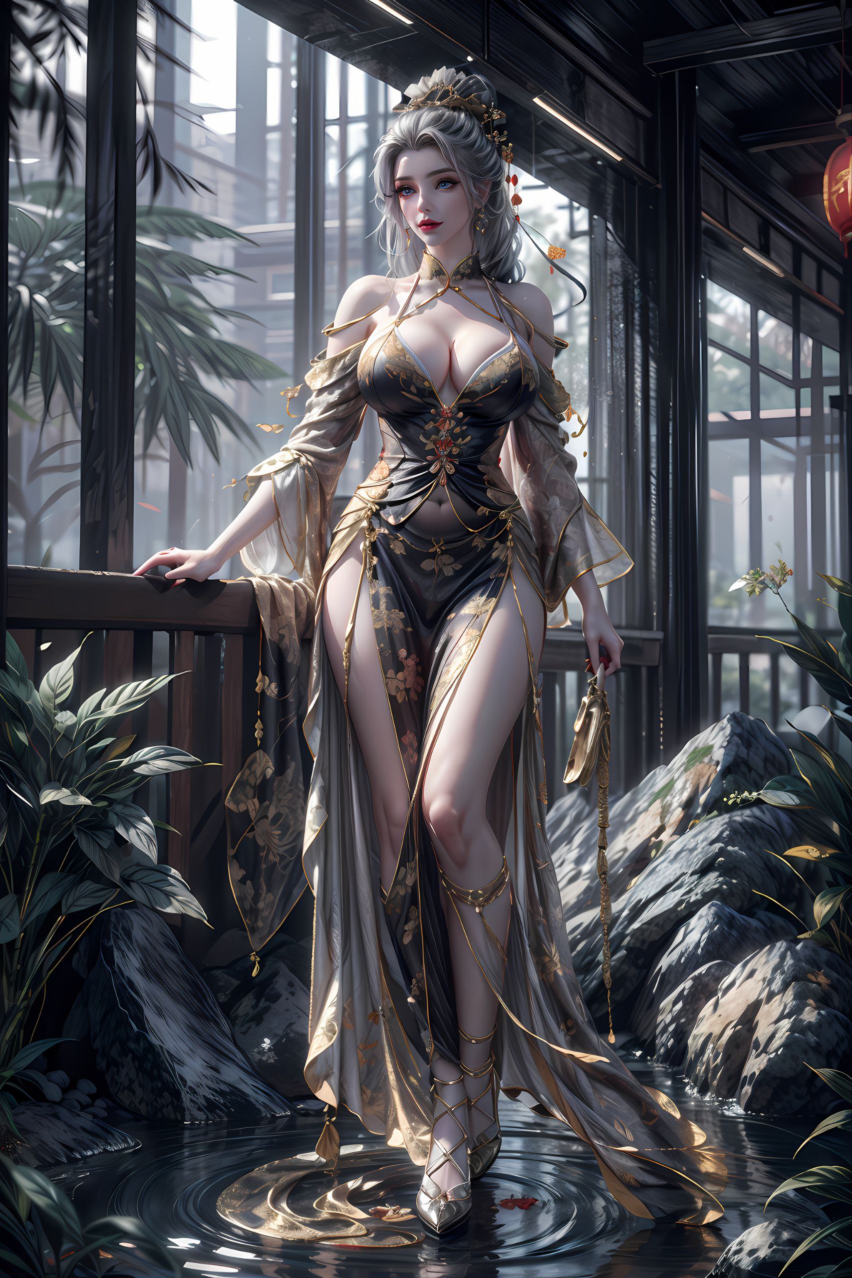 格的AV作